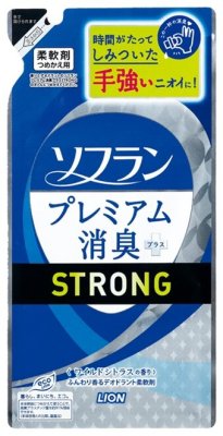    Premium Deodorizer Plus STRONG     Lion 0.45  