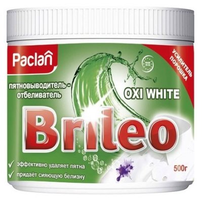 Paclan Brileo Oxi White 500   