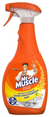       Mr. Muscle 500 