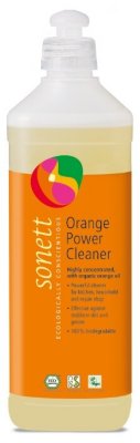 Orange Power Cleaner          Sonett 500