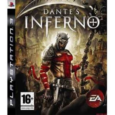   Sony PS3 Dante"s Inferno