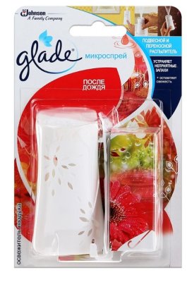 Glade       , 10 