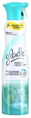 Glade     ,  , 275 