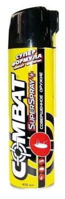  Combat Super Spray Plus    400 