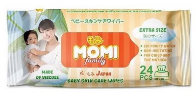   Momi Family Extra Size 24 .