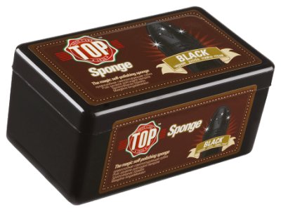 TOP  Black Sponge 