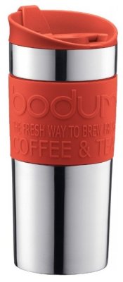  Bodum Travel Mug SS (clip) (0,35 )