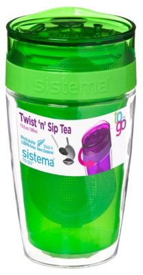  Sistema Twist?n?Sip Tea To Go (0,37 )