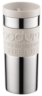  Bodum Travel Mug SS (twist) (0,35 )