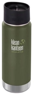 - Klean Kanteen Insulated Wide Cafe Cap (0,473 )