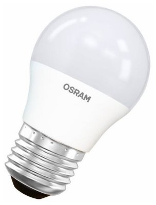   OSRAM E27, G45, 6.5 , 4000 