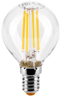  LED Wolta FILAMENT, 3000 , 25Y45GLFT7E14