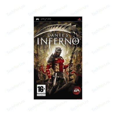   Sony PSP Dante"s Inferno