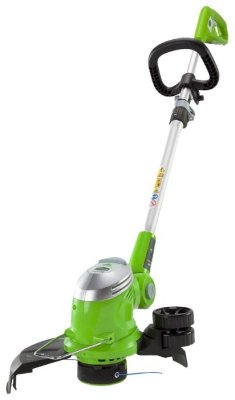  greenworks 21277 230V 30cm Deluxe