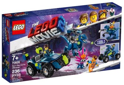  LEGO The LEGO Movie 70826   