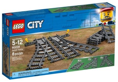     LEGO City 60238   