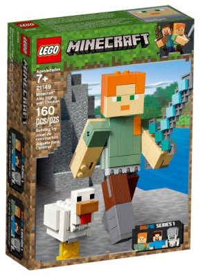  LEGO Minecraft 21149   