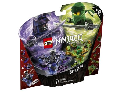  Lego Ninjago      208 . 70664