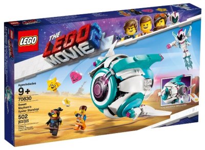  LEGO The LEGO Movie 70830    