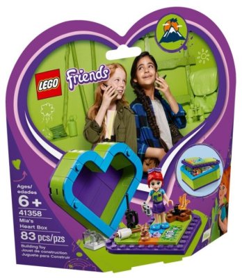  LEGO Friends 41358 - 