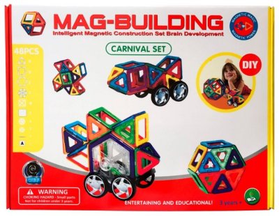   Mag-Building Carnival GB-W48