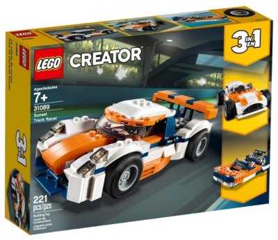  LEGO Creator 31089   