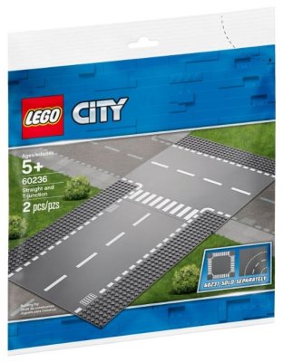      LEGO City 60236 - 