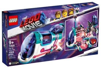  LEGO The LEGO Movie 70828   