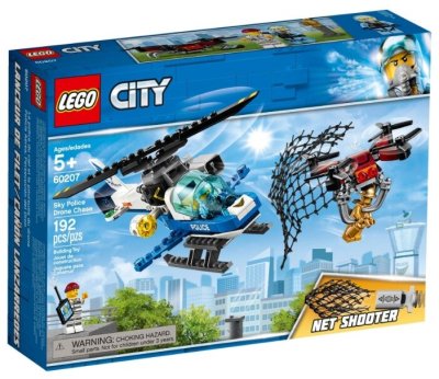  LEGO City 60207  :  