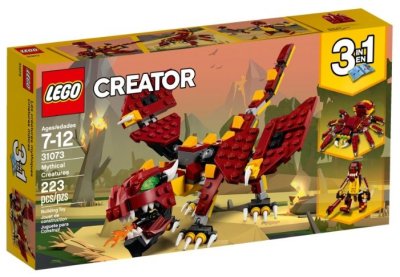  LEGO Creator 31073  