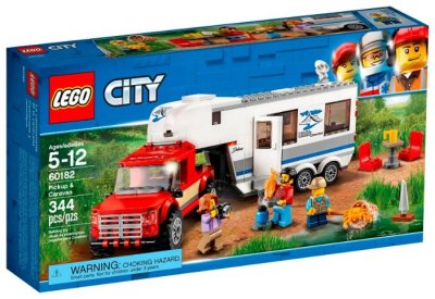  LEGO City 60182   