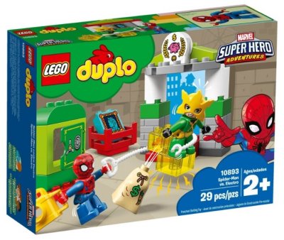  LEGO Duplo 10893 : -  