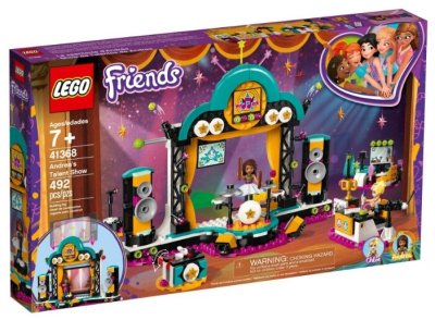  LEGO Friends 41368   