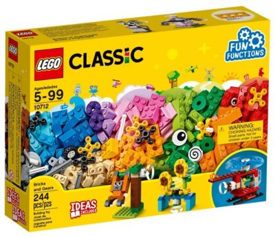  LEGO Classic 10712   