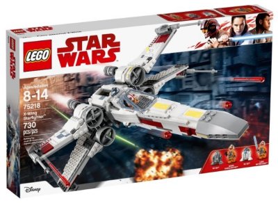  LEGO Star Wars 75218    