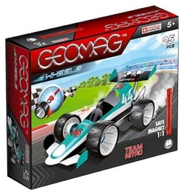   GEOMAG WHEELS 711   