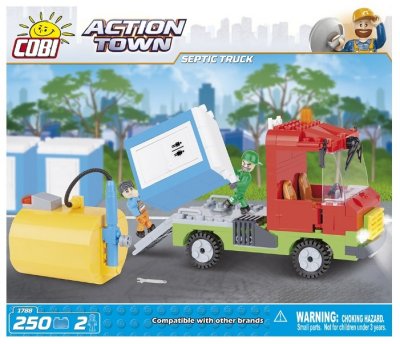  Cobi Action Town 1788    