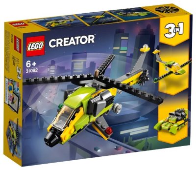  LEGO Creator 31092   