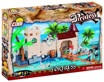  Cobi Pirates 6015 