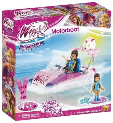  Cobi Winx Club 25083  