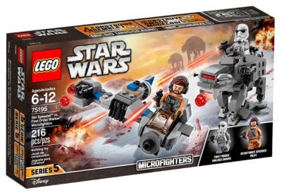  LEGO Star Wars 75195      C   