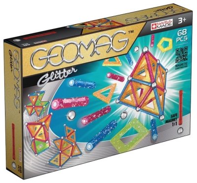   GEOMAG Glitter 533-68