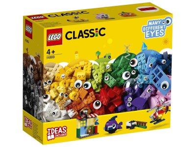  Lego Classic    451 . 11003