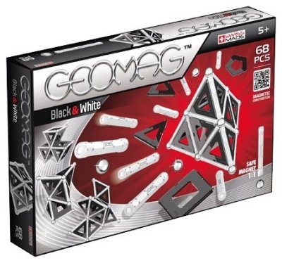   GEOMAG Black and White 012-68