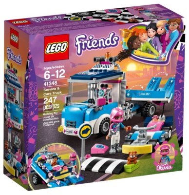  LEGO Friends 41348  