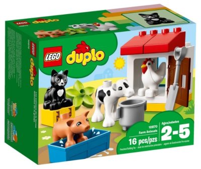  LEGO Duplo 10870   