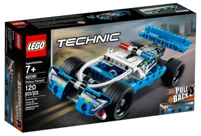  LEGO Technic 42091  