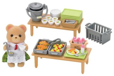   Sylvanian Families   5108