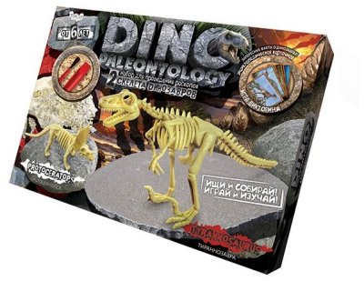    Danko Toys Dino Paleontology  3