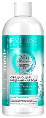    Eveline Cosmetics Facemed+    3  1 400 